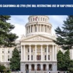 Use of Rap Lyrics as Evidence in Criminal Proceedings