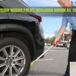 Ninth Circuit Decision Weighs Police Intrusion Known as ‘Chalking Tires’
