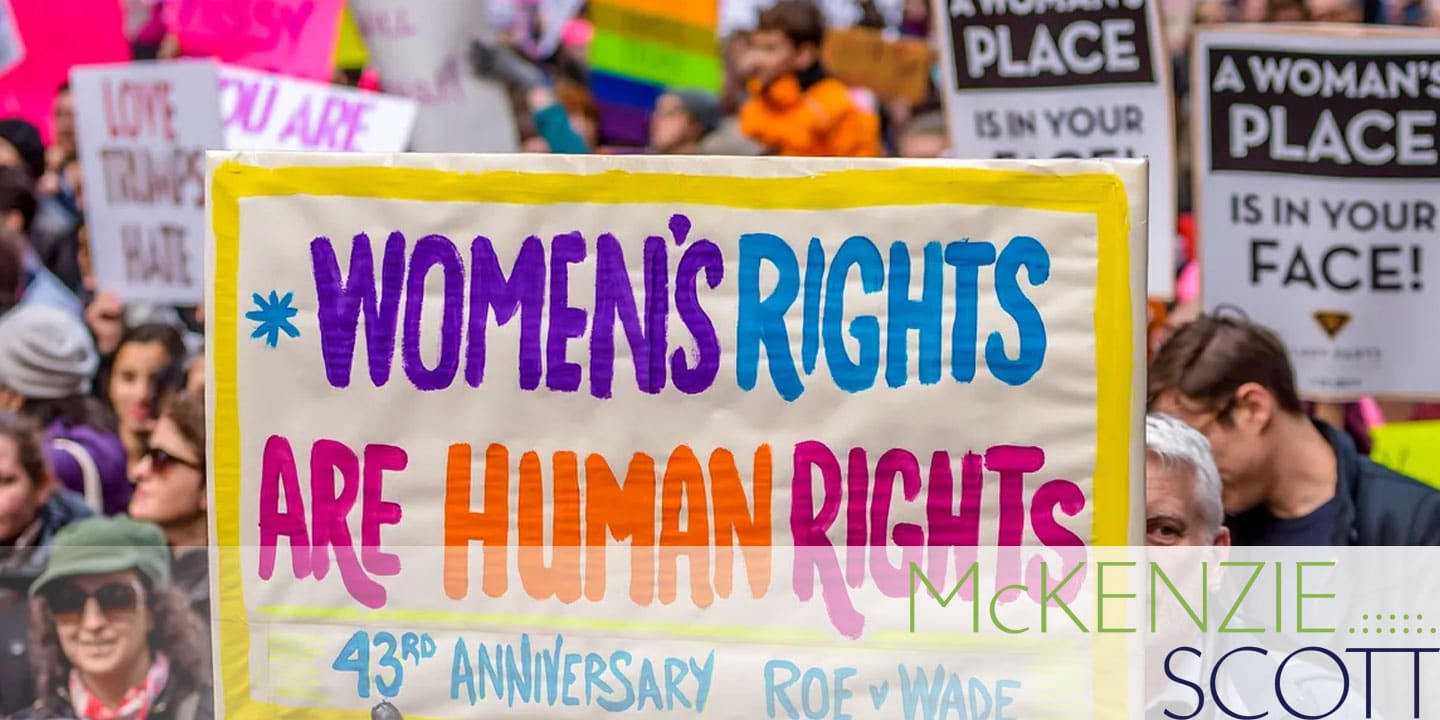 Women in the Law: Mary Maguire & Antonia Jemnez